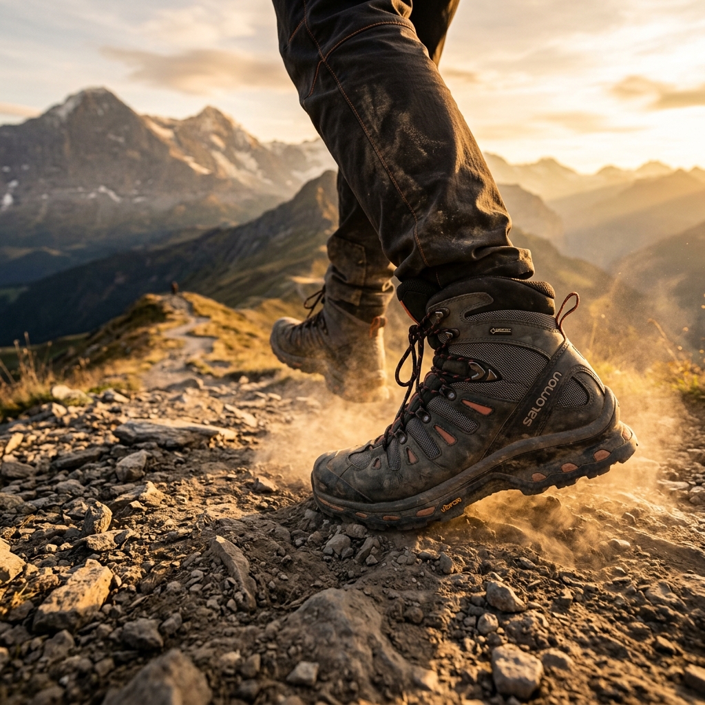 Hiking Boot