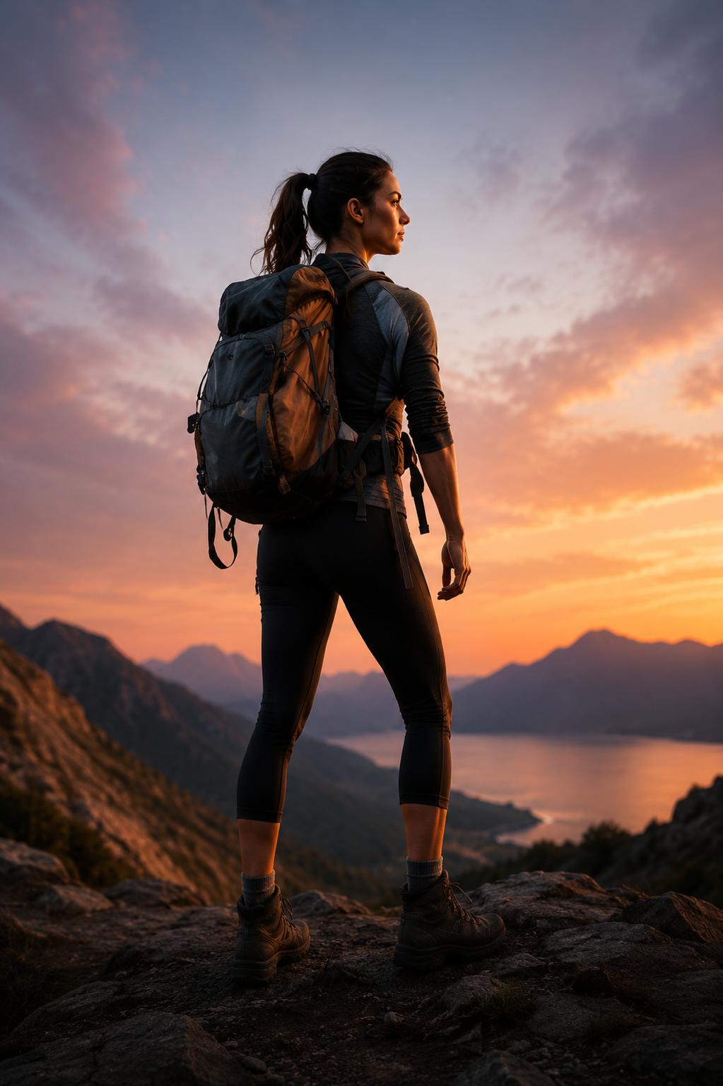Trail & Hike