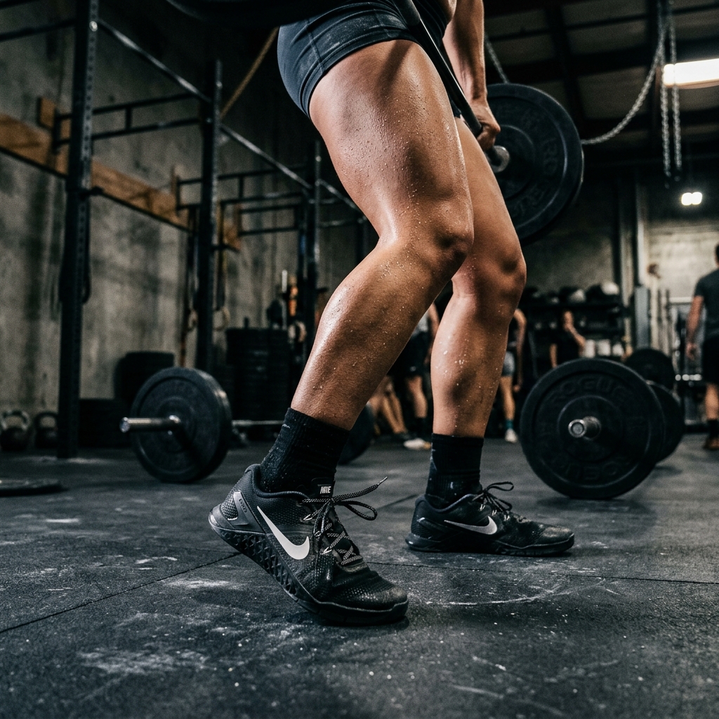 Training shoe