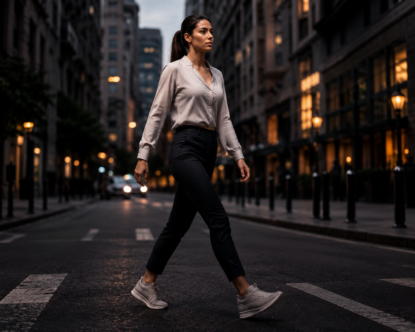 Walking