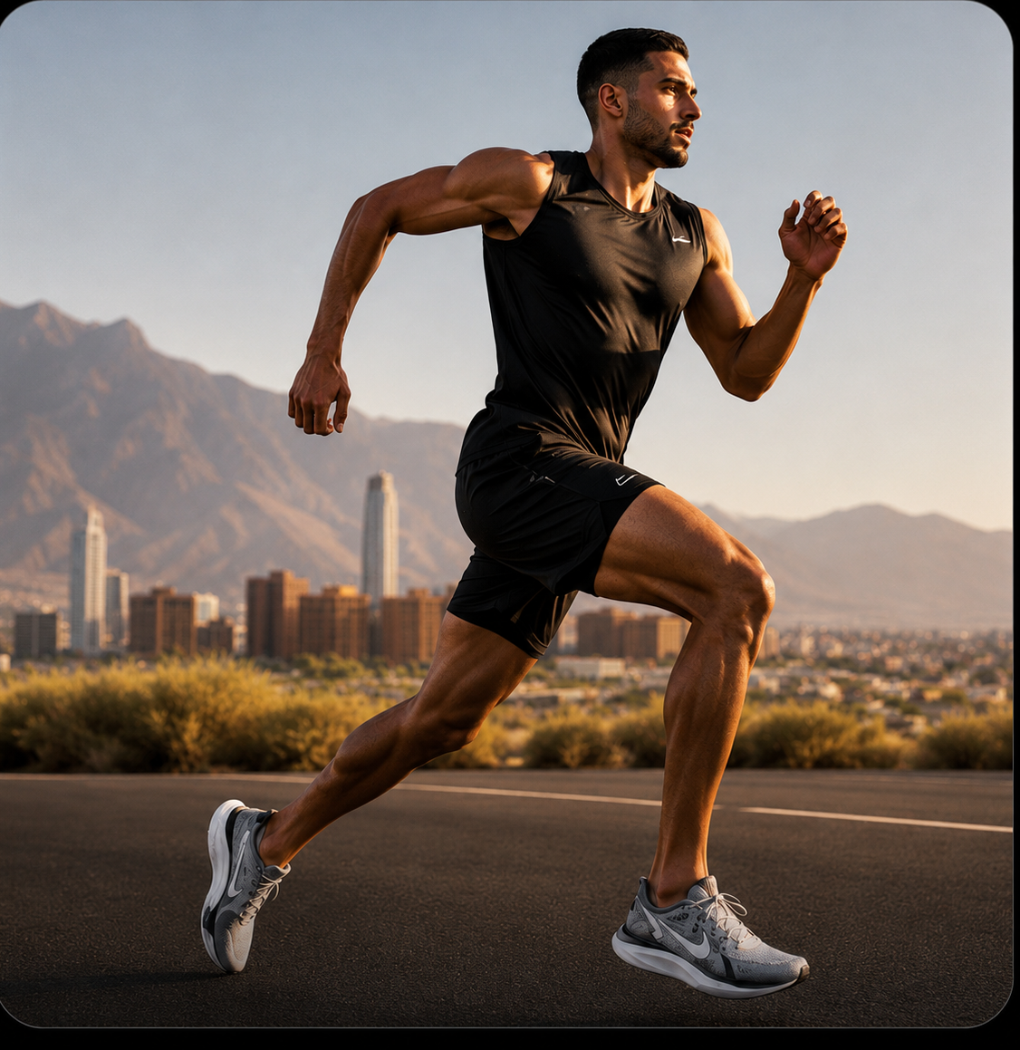 Running